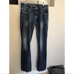 Rock & Roll Jeans